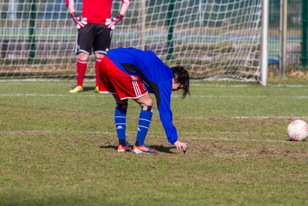 Bild 99 - Frauen HSV - SV Henstedt-Ulzburg : Ergebnis: 0:5